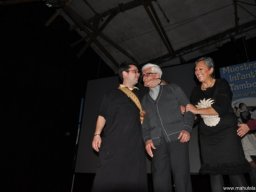 Clausura del Tambor 2011